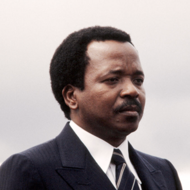 Paul Biya