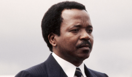 Paul Biya