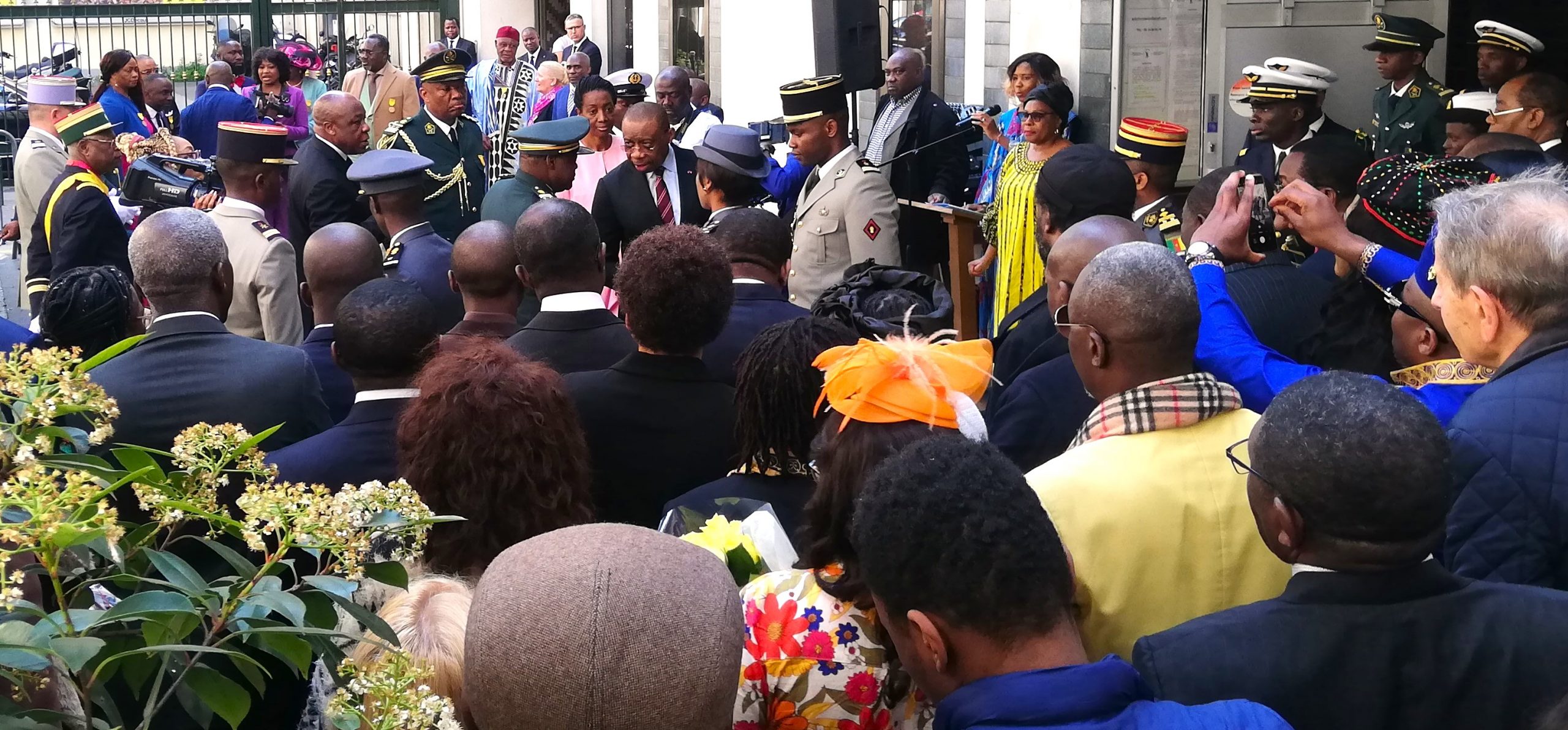 Fête Nationale 2023 à Paris : L&rsquo;ambassade du Cameroun ouvre pour la Diaspora