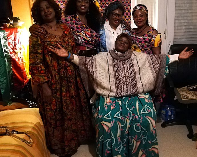 Journee de la femme RDPC en diaspora 2022